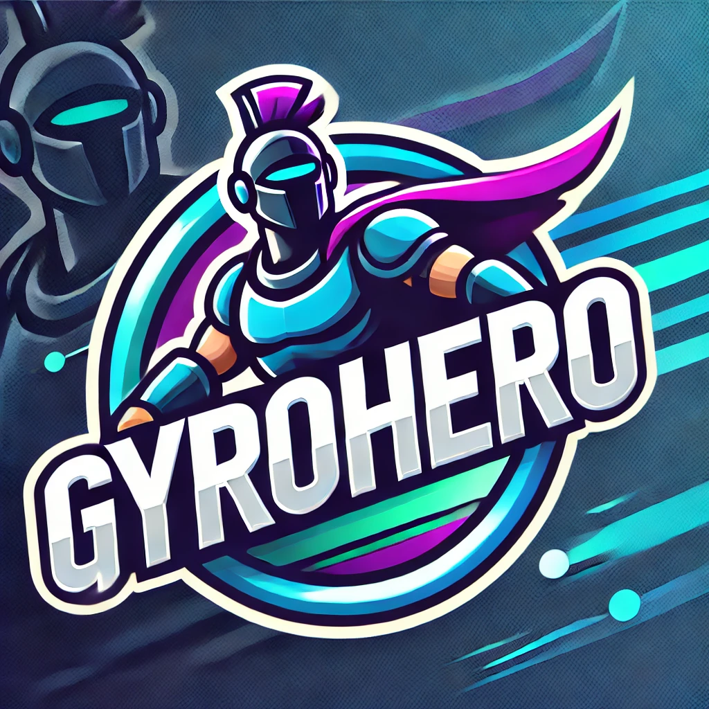 GyroHero Logo